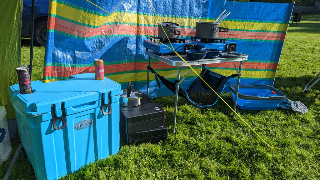 Camping Season Is Here