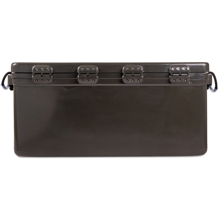 Icey-Tek 115 Litre Long Cool Box In Dark Khaki