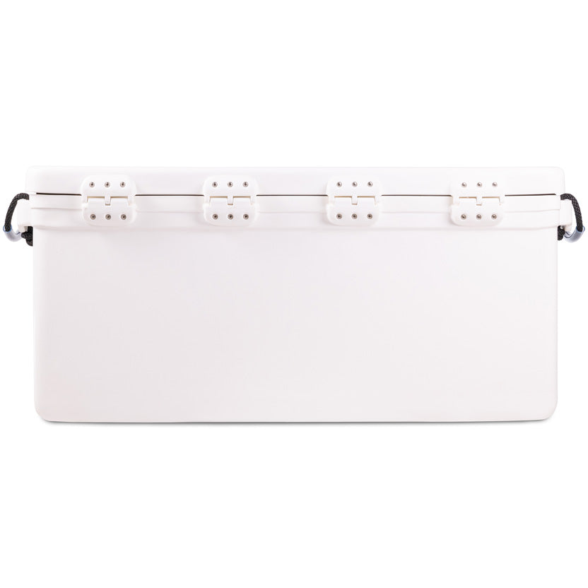 Icey-Tek 115 Litre Long Cool Box In Ice White