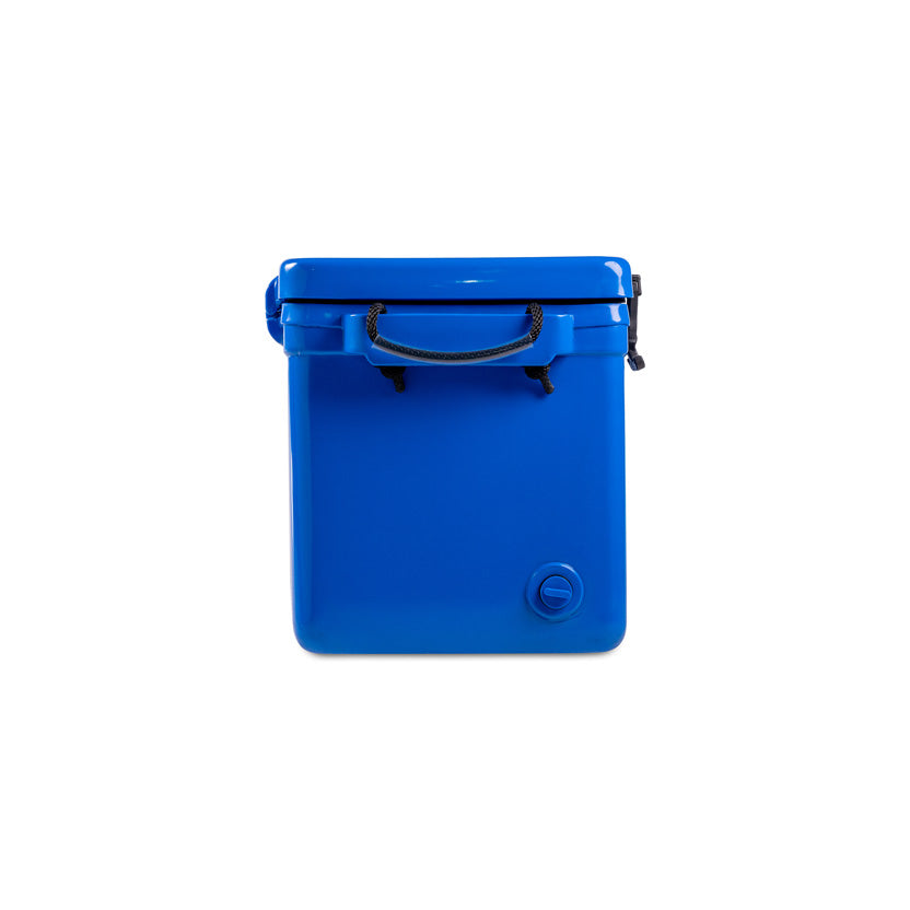 Icey-Tek 115 Litre Long Cool Box In Ocean Blue
