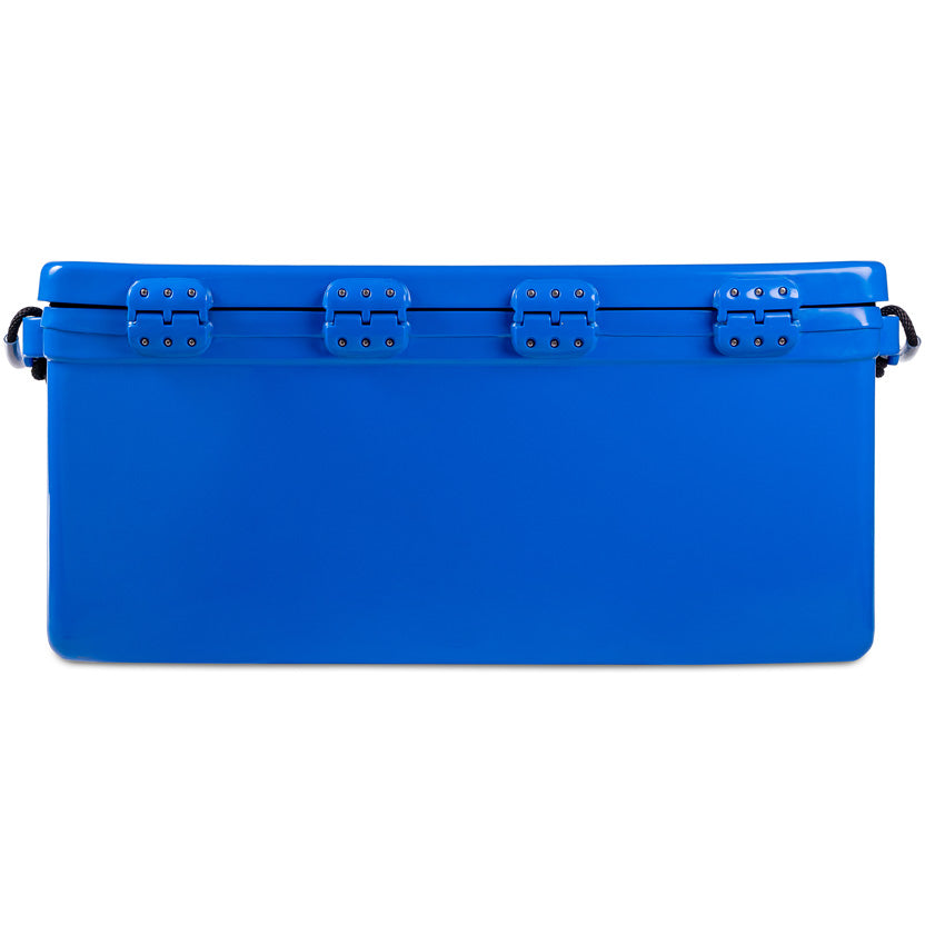 Icey-Tek 115 Litre Long Cool Box In Ocean Blue