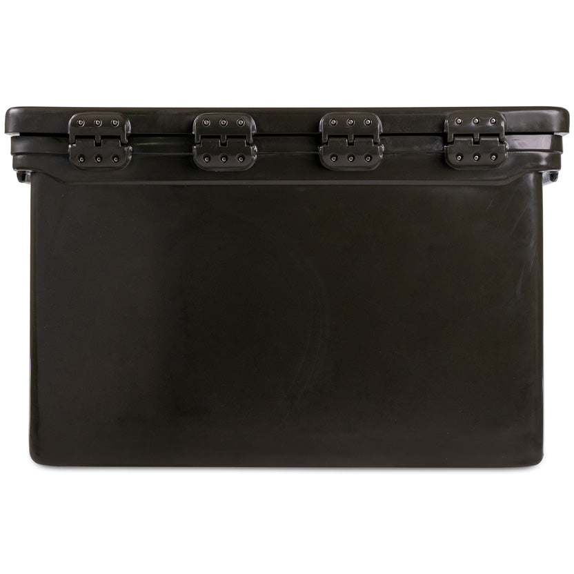 Icey-Tek 185 Litre Cube Cool Box In Dark Khaki