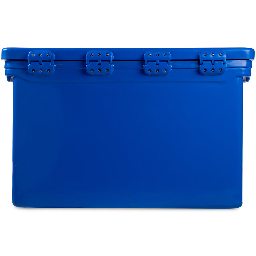 Icey-Tek 185 Litre Cube Cool Box In Ocean Blue