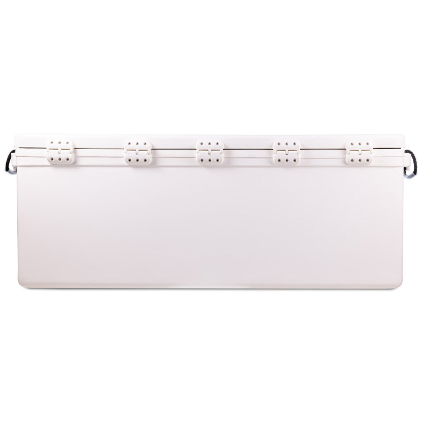 Icey-Tek 260 Litre Long Cool Box In Ice White