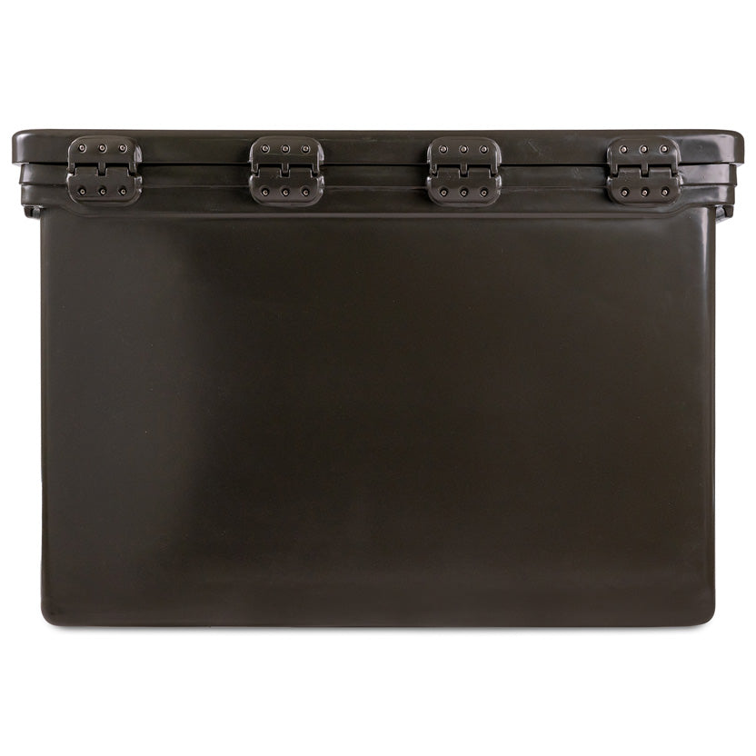 Icey-Tek 300 Litre Cube Cool Box In Dark Khaki