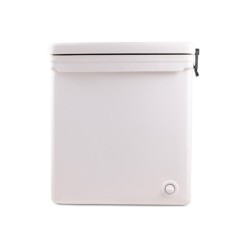 Icey-Tek 300 Litre Cube Cool Box In Ice White