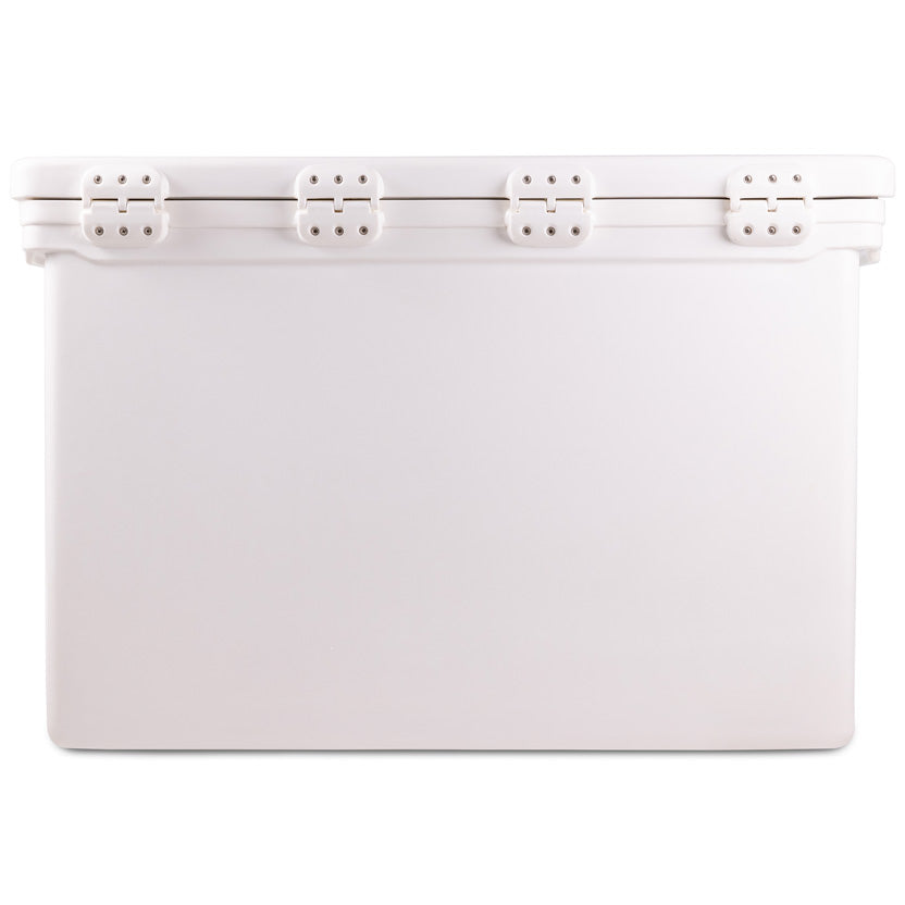 Icey-Tek 300 Litre Cube Cool Box In Ice White