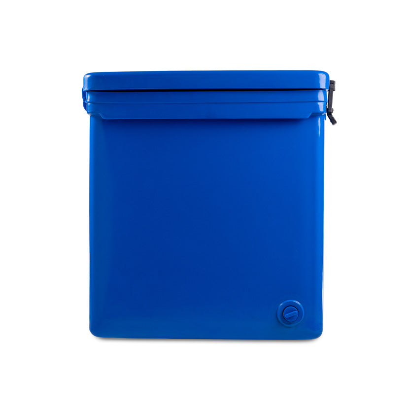 Icey-Tek 300 Litre Cube Cool Box In Ocean Blue