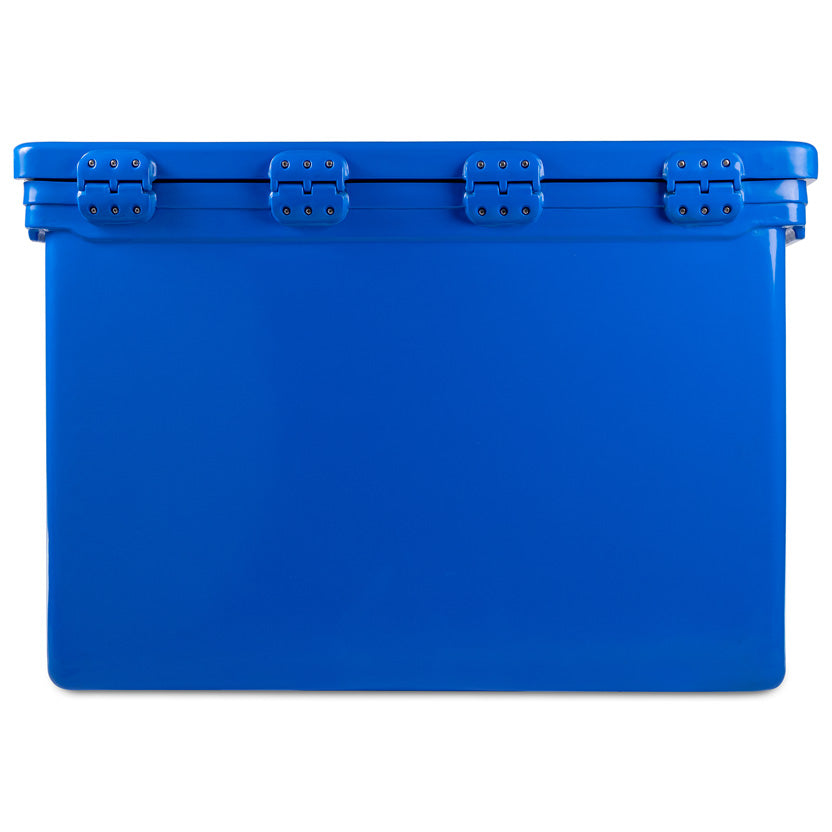 Icey-Tek 300 Litre Cube Cool Box In Ocean Blue