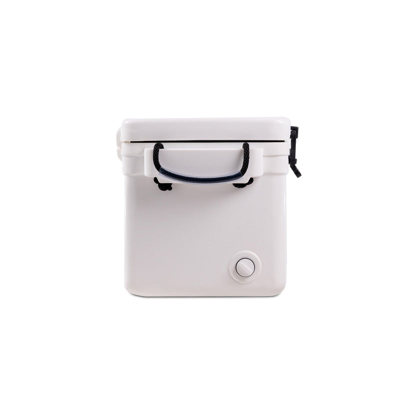 Icey-Tek 56 Litre Long Cool Box In Ice White