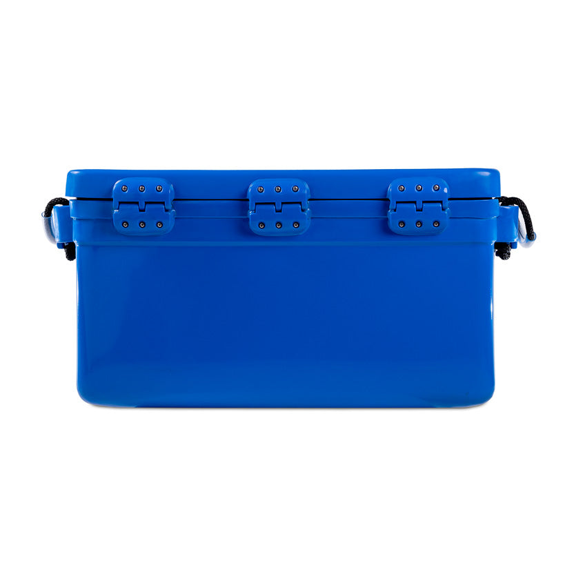 Icey-Tek 56 Litre Long Cool Box In Ocean Blue