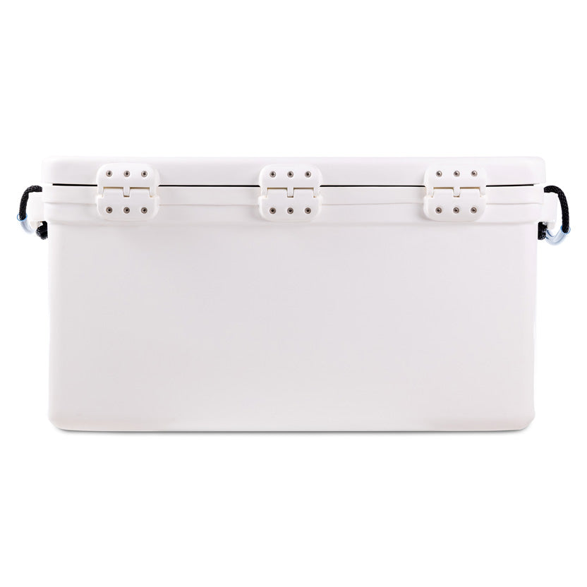 Icey-Tek 90 Litre Long Cool Box In Ice White