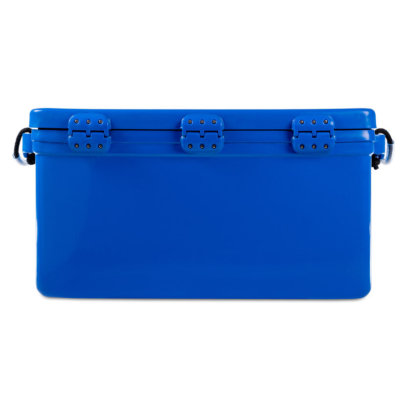Icey-Tek 90 Litre Long Cool Box In Ocean Blue