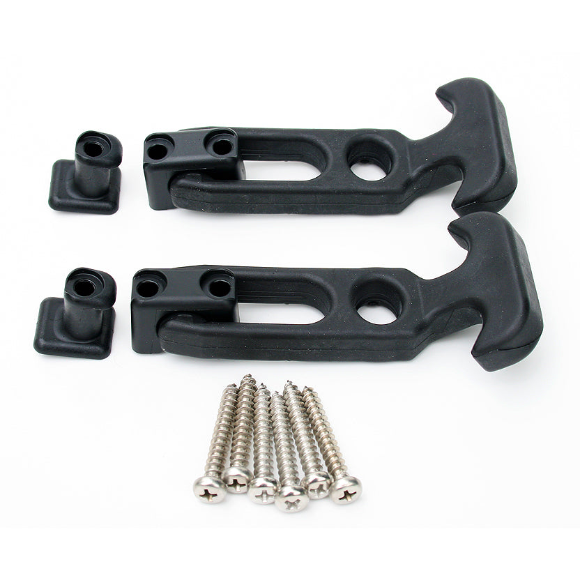 Icey-Tek Southco Rubber Latches