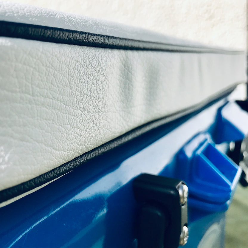 Premium Seat Cushion For Icey-Tek 105 Litre Cube Cool Box