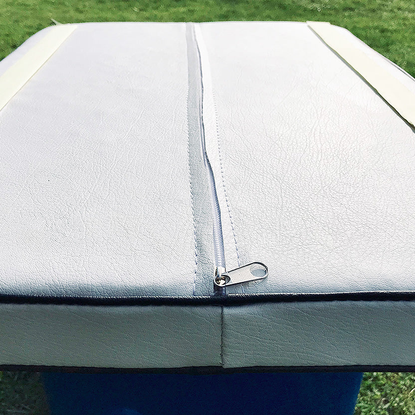 Premium Seat Cushion For Icey-Tek 105 Litre Cube Cool Box