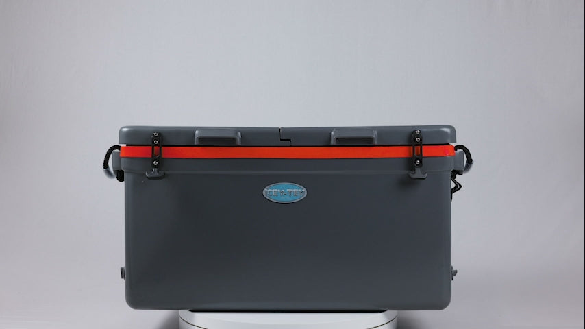 Icey-Tek 90 Litre BBQ Cool Box from Cool Boxes UK