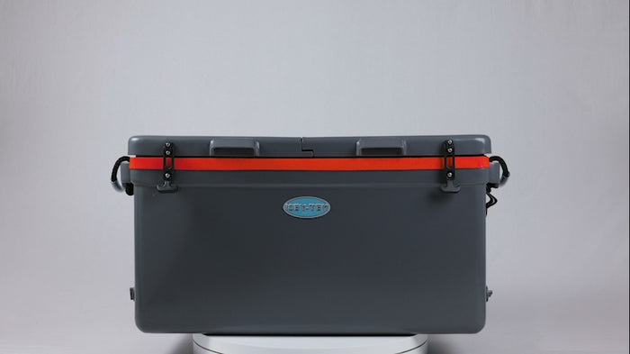 Icey-Tek 90 Litre BBQ Cool Box from Cool Boxes UK